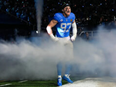 Gráfico de profundidade do Detroit Lions para o jogo da Semana 14 da NFL contra o Dallas Cowboys