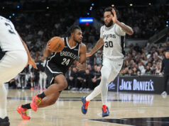 Cam Thomas, do Nets, descreve o processo de reabilitação da última lesão no tendão da coxa