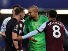 Relatório do jogo: A excelente hora do Chelsea revelou-se inútil, com o Aston Villa a recuperar com uma vitória por 2-1