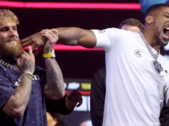 AO VIVO: Jake Paul x Anthony Joshua – luta de boxe peso pesado | Notícias de boxe