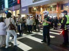 Três mortos em esfaqueamento em Taipei e ataque com bomba de fumaça | Notícias sobre crimes