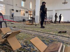 Protestos na Síria ao vivo: confrontos mortais irrompem enquanto centenas de pessoas se manifestam | Notícias de Bashar al-Assad