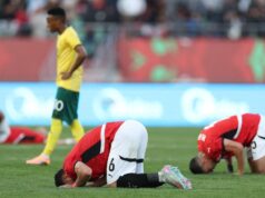 AO VIVO: Egito x África do Sul 1-0 – AFCON 2025 | Notícias da Copa das Nações Africanas