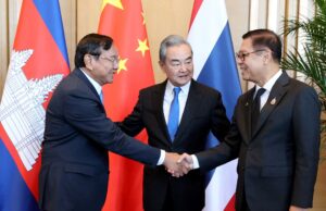 Tailândia e Camboja concordam em reforçar o cessar-fogo nas negociações em Yunnan, na China | Notícias sobre conflitos