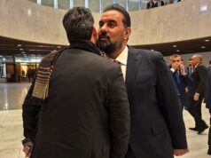 Novo parlamento iraquiano realiza primeira sessão e elege presidente | Notícias de política