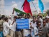 Somalis se manifestam contra o primeiro reconhecimento mundial da Somalilândia por Israel | Notícias de protestos