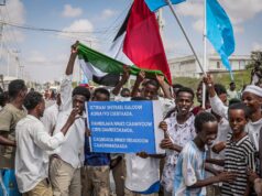 Somalis se manifestam contra o primeiro reconhecimento mundial da Somalilândia por Israel | Notícias de protestos