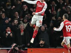 Arsenal derrota Aston Villa na Premier League; Lobos seguram o Man United | Notícias de futebol