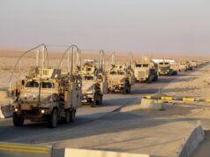 18 de dezembro, tropas dos EUA deixam o Iraque