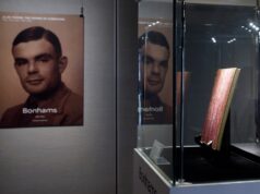 Em 24 de dezembro, Alan Turing recebeu perdão póstumo