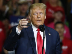 O veto retaliatório de Trump privaria 50.000 americanos de água potável