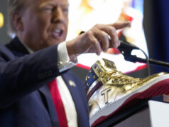 Todos os melhores presentes para as piores pessoas, cortesia da família Trump