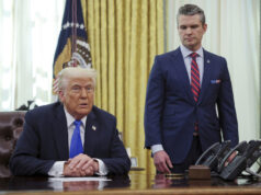 Trump assina projeto de lei de defesa que proíbe engenheiros baseados na China de empregos de TI no Pentágono