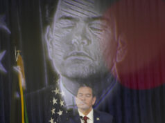 Marco Rubio jura que é legal e totalmente popular