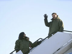 Não, Trump não desistiu de uma de suas obsessões mais idiotas