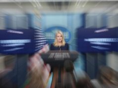 Fotos não filtradas dos asseclas de Trump revelam a horrível verdade