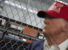 Construtores de centros de detenção tiraram a sorte grande em 2025