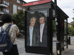 Trump dá uma masterclass sobre como parecer muito culpado com o arquivo de Epstein