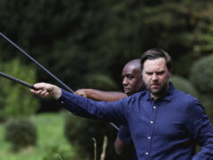 11 vezes JD Vance foi um golpe trágico