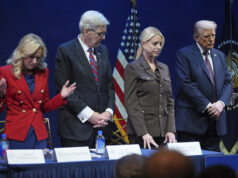 Chega de bobagem de ‘liberdade religiosa’ do regime Trump