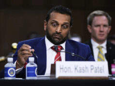 Os comentários grosseiros de Trump sobre o ícone de Hollywood assassinado, e Kash Patel ainda é um idiota