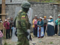 Soldados equatorianos condenados a 34 anos de prisão por desaparecimento de crianças | Notícias sobre direitos da criança