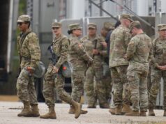 Trump retira tropas da Guarda Nacional – mas promete que o fascismo retornará