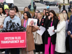 27 vezes que Trump e o Partido Republicano encobriram os arquivos de Epstein