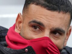 Mo Salah se concentrou no sucesso do Egito na AFCON com a crise do Liverpool atrás dele | Notícias de futebol