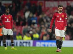 Bruno Fernandes, do Man Utd, é ‘impossível’ de substituir, diz Amorim | Notícias de futebol