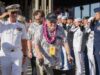 Veterano da Marinha da Segunda Guerra Mundial, sobrevivente de Pearl Harbor, Ira ‘Ike’ Schabb, morre aos 105 anos
