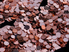 Sem centavos, os varejistas arredondam para cima ou para baixo? Os estados oferecem seus 2 centavos.