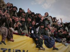 Milhares de pessoas em Cabul participam do campeonato nacional de buzkashi do Afeganistão | Notícias de arte e cultura