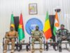 Líder de Burkina Faso promete repressão da aliança AES a grupos armados no Sahel | Notícias militares