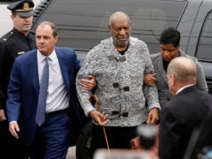 30 de dezembro, Bill Cosby é acusado de agressão sexual