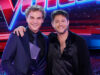 Aiden Ross em “Damage for the Voice” após vencer a 28ª temporada de ‘The Voice’