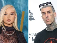 Alabama Barker abordou a alegação de que seu pai, Travis, escolheu sua calcinha