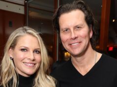 Cronograma do relacionamento de Ali Larter e marido Hayes MacArthur