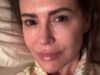 Alyssa Milano compartilha selfie sem maquiagem em seu aniversário de 53 anos