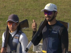 Campeonato Nacional de Tiro: Anantjeet Singh Naruka e Darshna Rathore ganham Skeet Mixed Gold | Notícias sobre outros esportes