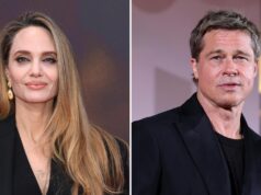 Angelina Jolie ordena que Brad Pitt retorne mensagens em batalha legal