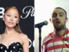 Ariana Grande fez raros comentários sobre Mac Miller anos após sua morte