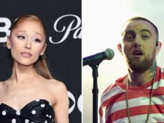 Ariana Grande fez raros comentários sobre Mac Miller anos após sua morte