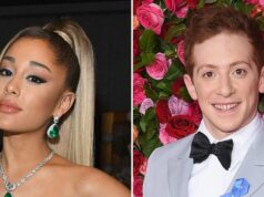 Cronograma de relacionamento de Ariana Grande e Ethan Slater