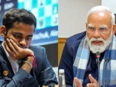 PM Narendra Modi elogia Arjun Erigaisi por ganhar o bronze no World Blitz Chess: ‘Seus sucessos continuarão… | Notícias sobre outros esportes