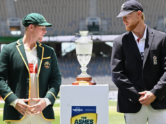 Austrália x Inglaterra, Ashes 4º dia de teste 1 Placar ao vivo: siga o scorecard e a ação da partida de Melbourne