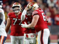 Austen Pleasants, do 49ers, vence a última história de “Next Man Up” em Chicago