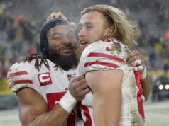 George Kittle, do 49ers, é uma disputa para os Bears na noite de domingo