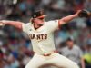 O ás do SF Giants, Logan Webb, tem a chance de jogar pela equipe dos EUA no WBC