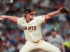 O ás do SF Giants, Logan Webb, tem a chance de jogar pela equipe dos EUA no WBC